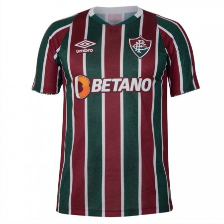 Camiseta de fútbol Fluminense FC 1ª equipación 2024-25 Camiseta de fútbol Fluminense FC 1ª equipación 2024-25
